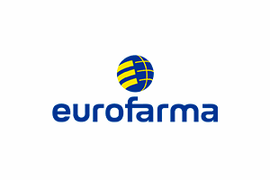 Logo de Eurofarma