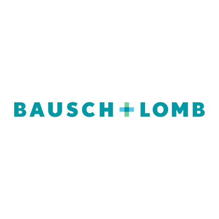 Logo de Bausch + Lomb