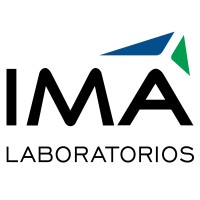 Logo de IMA Laboratorios