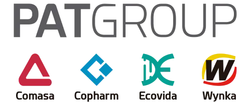 Logo de PAT Group
